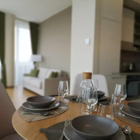 Luxury Apartment *