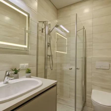 Apartment Luxury Druskininkai