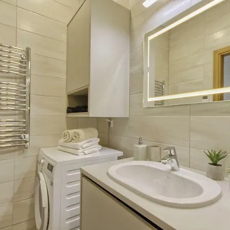 Luxury Apartment Druskininkai