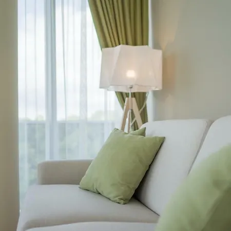 Luxury Apartment