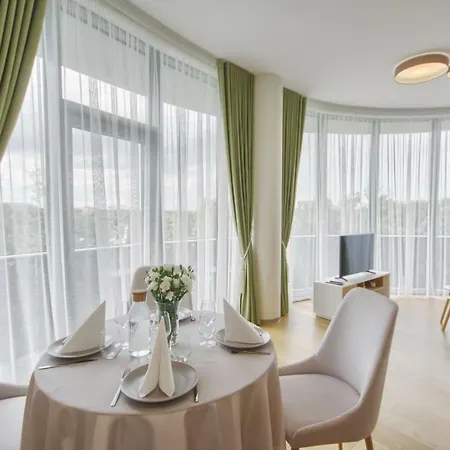 Luxury Apartment Druskininkai