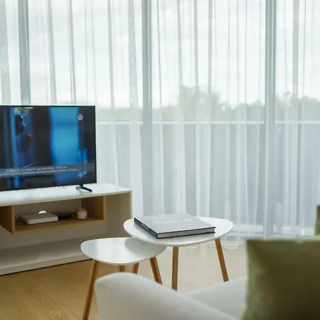 Luxury Apartment